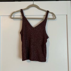 Hollister “soft & sexy” tank top